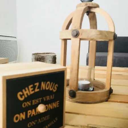 Porte Des Moissons * ריימס